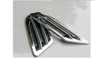 【1206HF698蛇皮鯊魚鰭側(cè)風(fēng)汽車裝飾假風(fēng)口 車身裝飾11-3C656】?jī)r(jià)格,廠家,圖片,其他車身及附件、外飾、改裝,義烏市蘇沛汽車用品商行-