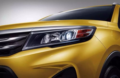 如何 樂趣至上 今年最潮suv 傳祺gs3等你來撩