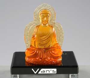 汽車車飾梵記汽車香水座 假一罰十 【鴻運如來佛-琥珀】_汽摩配件_世界工廠網中國產品信息庫