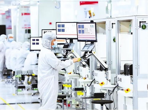 先斬后奏與大陸芯片企業合作，臺當局警告或將罰款566萬新臺幣