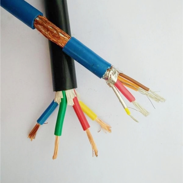 控制電纜 750V交聯絕緣聚氯護套與KVV低壓電纜解析與應用